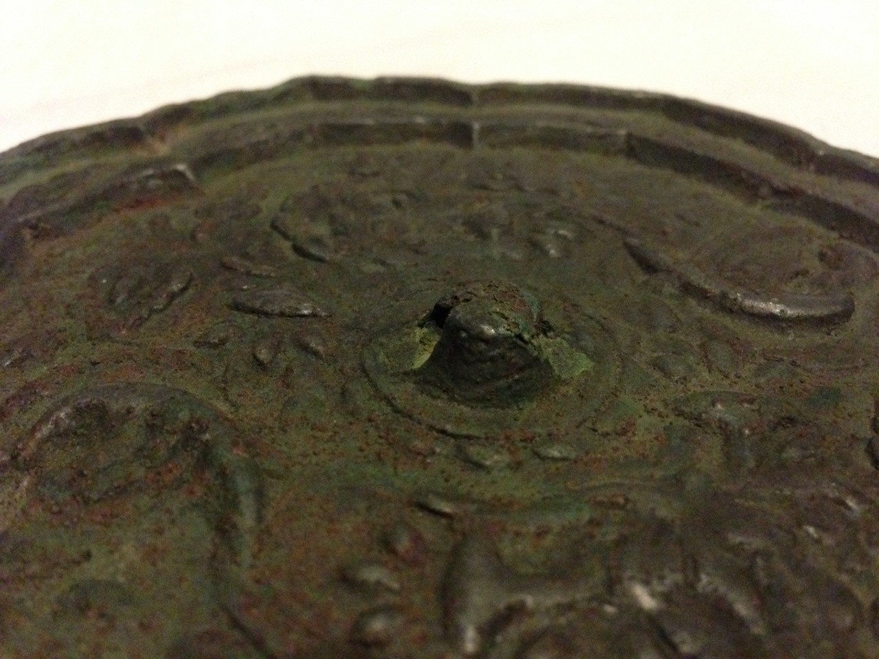 Tang Dynasty Style Mirror